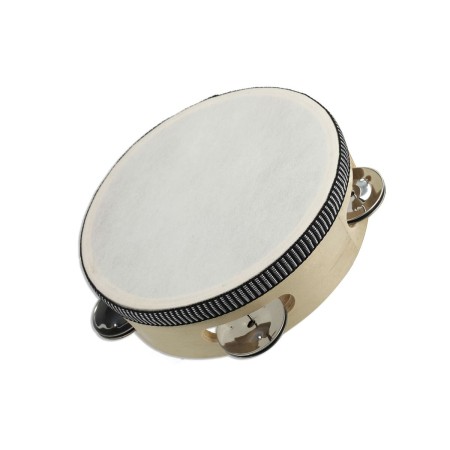 Tambourin Reig Ø 14 cm Bois Plastique 14 cm: Plus de 300.000 produits de grandes marques en vente directe à prix usine sur cadea