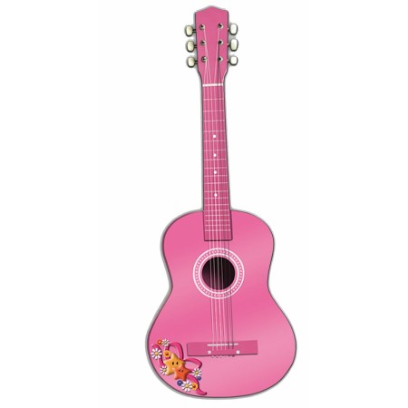 Guitare pour Enfant Reig REIG7066 Rose: Plus de 300.000 produits de grandes marques en vente directe à prix usine sur cadeaufou.
