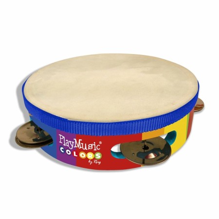 Tambourin Reig Multicouleur Bois Plastique: Plus de 300.000 produits de grandes marques en vente directe à prix usine sur cadeau