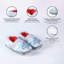 Chaussons Jurassic Park Gris clair: Plus de 300.000 produits de grandes marques en vente directe à prix usine sur cadeaufou.com.