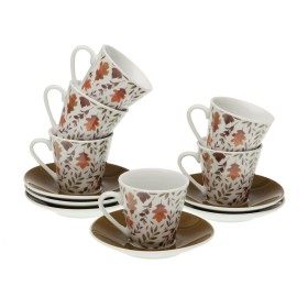 Ensemble de tasses à café Versa Aia Porcelaine (6 Pièces): Plus de 300.000 produits de grandes marques en vente directe à prix u