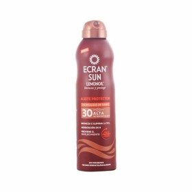 Huile protectrice Ecran SPF 30 (250 ml): Plus de 300.000 produits de grandes marques en vente directe à prix usine sur cadeaufou