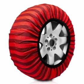 Chaînes à neige pour voiture Classic Rouge Textile Taille 58: Plus de 300.000 produits de grandes marques en vente directe à pri