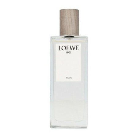 Parfum Homme 001 Loewe EDP (50 ml) (50 ml): Plus de 300.000 produits de grandes marques en vente directe à prix usine sur cadeau