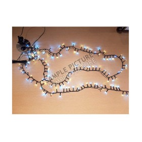 Guirlande lumineuse LED Blanc (11 m): Plus de 300.000 produits de grandes marques en vente directe à prix usine sur cadeaufou.co
