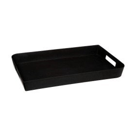 Plat à Gratin 5five Noir Mélamine (45 x 30 cm): Plus de 300.000 produits de grandes marques en vente directe à prix usine sur ca