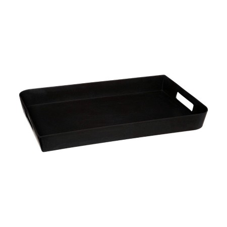 Plat à Gratin 5five Noir Mélamine (45 x 30 cm): Plus de 300.000 produits de grandes marques en vente directe à prix usine sur ca