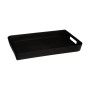 Plat à Gratin 5five Noir Mélamine (45 x 30 cm): Plus de 300.000 produits de grandes marques en vente directe à prix usine sur ca