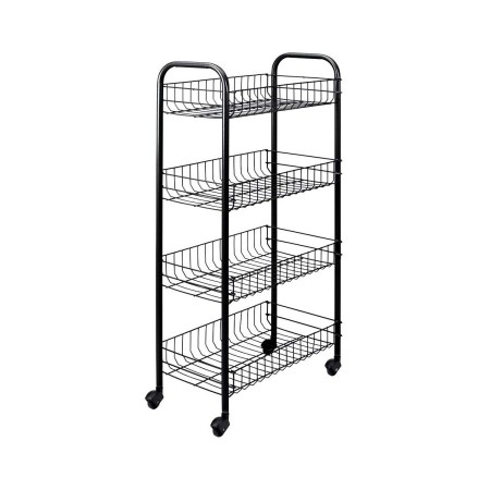 Chariot Multi-usages Metaltex Pisa 41 x 23 x 84 cm: Plus de 300.000 produits de grandes marques en vente directe à prix usine su