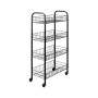 Chariot Multi-usages Metaltex Pisa 41 x 23 x 84 cm: Plus de 300.000 produits de grandes marques en vente directe à prix usine su