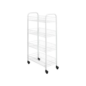 Chariot Multi-usages Metaltex (41 x 23 x 84 cm): Plus de 300.000 produits de grandes marques en vente directe à prix usine sur c