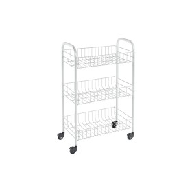 Chariot Multi-usages Metaltex (41 x 23 x 63 cm): Plus de 300.000 produits de grandes marques en vente directe à prix usine sur c