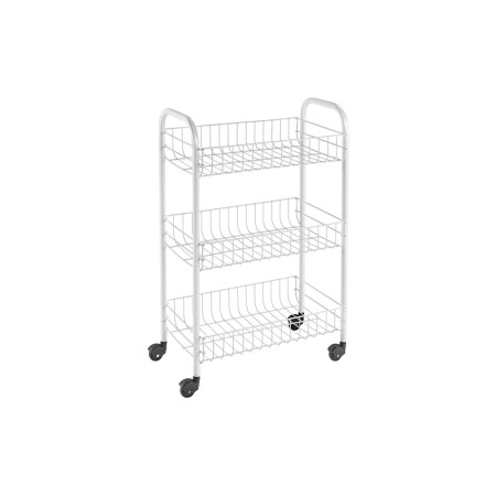 Chariot Multi-usages Metaltex (41 x 23 x 63 cm): Plus de 300.000 produits de grandes marques en vente directe à prix usine sur c