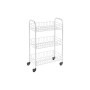 Chariot Multi-usages Metaltex (41 x 23 x 63 cm): Plus de 300.000 produits de grandes marques en vente directe à prix usine sur c