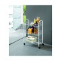 Chariot Multi-usages Metaltex (41 x 23 x 63 cm): Plus de 300.000 produits de grandes marques en vente directe à prix usine sur c