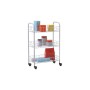 Chariot Multi-usages Metaltex (41 x 23 x 63 cm): Plus de 300.000 produits de grandes marques en vente directe à prix usine sur c
