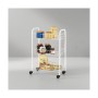 Chariot Multi-usages Metaltex (41 x 23 x 63 cm): Plus de 300.000 produits de grandes marques en vente directe à prix usine sur c