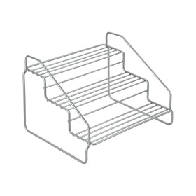 Étagère Metaltex Steppo Métal (20 x 18 x 15 cm): Plus de 300.000 produits de grandes marques en vente directe à prix usine sur c