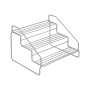 Étagère Metaltex Steppo Métal (20 x 18 x 15 cm): Plus de 300.000 produits de grandes marques en vente directe à prix usine sur c