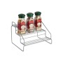 Étagère Metaltex Steppo Métal (20 x 18 x 15 cm): Plus de 300.000 produits de grandes marques en vente directe à prix usine sur c