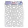 Égouttoir pour Évier Metaltex Rectangulaire PVC Translucide (30 x 40 cm): Plus de 300.000 produits de grandes marques en vente d