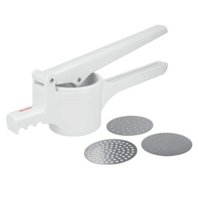 Presse-purée Metaltex Acier inoxydable 3 niveaux (36 cm): Plus de 300.000 produits de grandes marques en vente directe à prix us