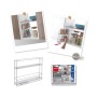 Arbre à épices Metaltex In & Out (28 x 6 x 22 cm): Plus de 300.000 produits de grandes marques en vente directe à prix usine sur