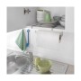 Dérouleur de papier de cuisine Metaltex Easy-Roll (35 x 18 x 10 cm): Plus de 300.000 produits de grandes marques en vente direct