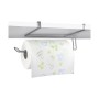 Dérouleur de papier de cuisine Metaltex Easy-Roll (35 x 18 x 10 cm): Plus de 300.000 produits de grandes marques en vente direct