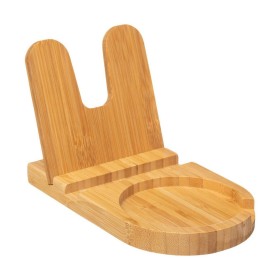 Pose-cuillères Secret de Gourmet Bambou 20 x 12,5 x 12 cm: Plus de 300.000 produits de grandes marques en vente directe à prix u