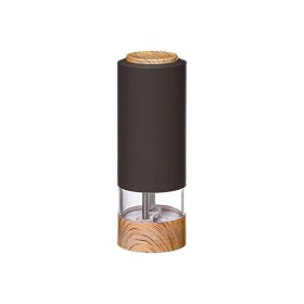 Moulin électrique Secret de Gourmet Noir Kitchen Broyeur Noir (22,3 cm): Plus de 300.000 produits de grandes marques en vente di