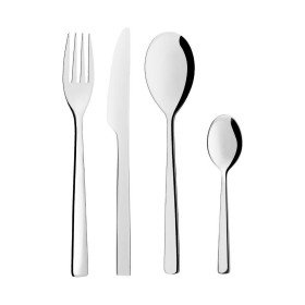 Couverts 5five Simply Smart Deka Acier inoxydable 24 Pièces: Plus de 300.000 produits de grandes marques en vente directe à prix
