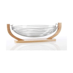 Coupe à fruits 5five Simply Smart Swing Chrome métallique inoxydable 36,5 x 21 x 18,5 cm: Plus de 300.000 produits de grandes ma