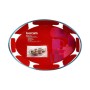 Plat à Gratin 5five Simply Smart Transparent Verre 35 x 25 cm: Plus de 300.000 produits de grandes marques en vente directe à pr