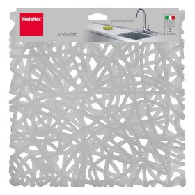 Égouttoir pour Évier Metaltex PVC Géométrique Multicouleur 32 x 32 cm: Plus de 300.000 produits de grandes marques en vente dire