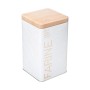 Boîte Multiusage Nature Scandi Métal Blanc 1 Kg: Plus de 300.000 produits de grandes marques en vente directe à prix usine sur c