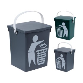 Corbeille à papier 5five Simply Smart Multicouleur 5 L: Plus de 300.000 produits de grandes marques en vente directe à prix usin