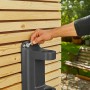 Porte-tuyaux Gardena Rollup Automatique 25 m: Plus de 300.000 produits de grandes marques en vente directe à prix usine sur cade