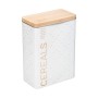 Boîte Multiusage Nature Scandi Métal Blanc 750 g: Plus de 300.000 produits de grandes marques en vente directe à prix usine sur 