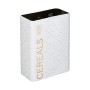 Boîte Multiusage Nature Scandi Métal Blanc 750 g: Plus de 300.000 produits de grandes marques en vente directe à prix usine sur 