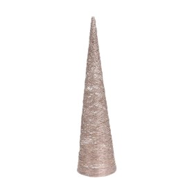 Sapin de Noël Doré Vert tendre Ø 20 X 80 CM (3 Unités): Plus de 300.000 produits de grandes marques en vente directe à prix usin