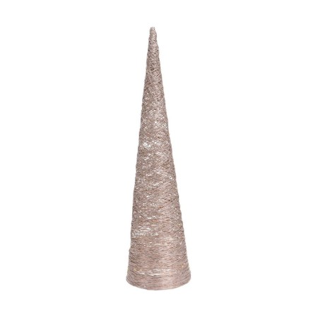 Sapin de Noël Doré Vert tendre Ø 20 X 80 CM (3 Unités): Plus de 300.000 produits de grandes marques en vente directe à prix usin