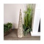 Sapin de Noël Doré Vert tendre Ø 20 X 80 CM (3 Unités): Plus de 300.000 produits de grandes marques en vente directe à prix usin