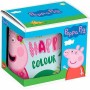 Tasse mug Peppa Pig Having fun Céramique Rose clair (350 ml): Plus de 300.000 produits de grandes marques en vente directe à pri