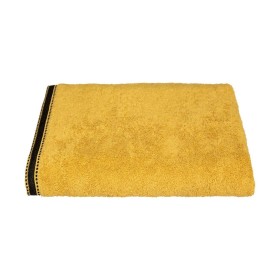 Serviette de toilette 5five Simply Smart Premium Moutarde Coton 100 x 150 cm: Plus de 300.000 produits de grandes marques en ven