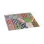 Tapis Stor Planet Multicouleur Mosaïque 100 % PVC (45 x 75 cm): Plus de 300.000 produits de grandes marques en vente directe à p
