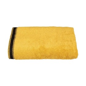 Serviette de toilette 5five Simply Smart Premium Moutarde Coton 70 x 130 cm: Plus de 300.000 produits de grandes marques en vent