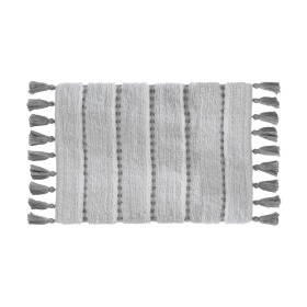 Tapis de bain 5five Simply Smart Gris Coton 50 x 75 cm: Plus de 300.000 produits de grandes marques en vente directe à prix usin