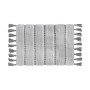 Tapis de bain 5five Simply Smart Gris Coton 50 x 75 cm: Plus de 300.000 produits de grandes marques en vente directe à prix usin