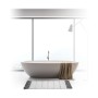 Tapis de bain 5five Simply Smart Gris Coton 50 x 75 cm: Plus de 300.000 produits de grandes marques en vente directe à prix usin